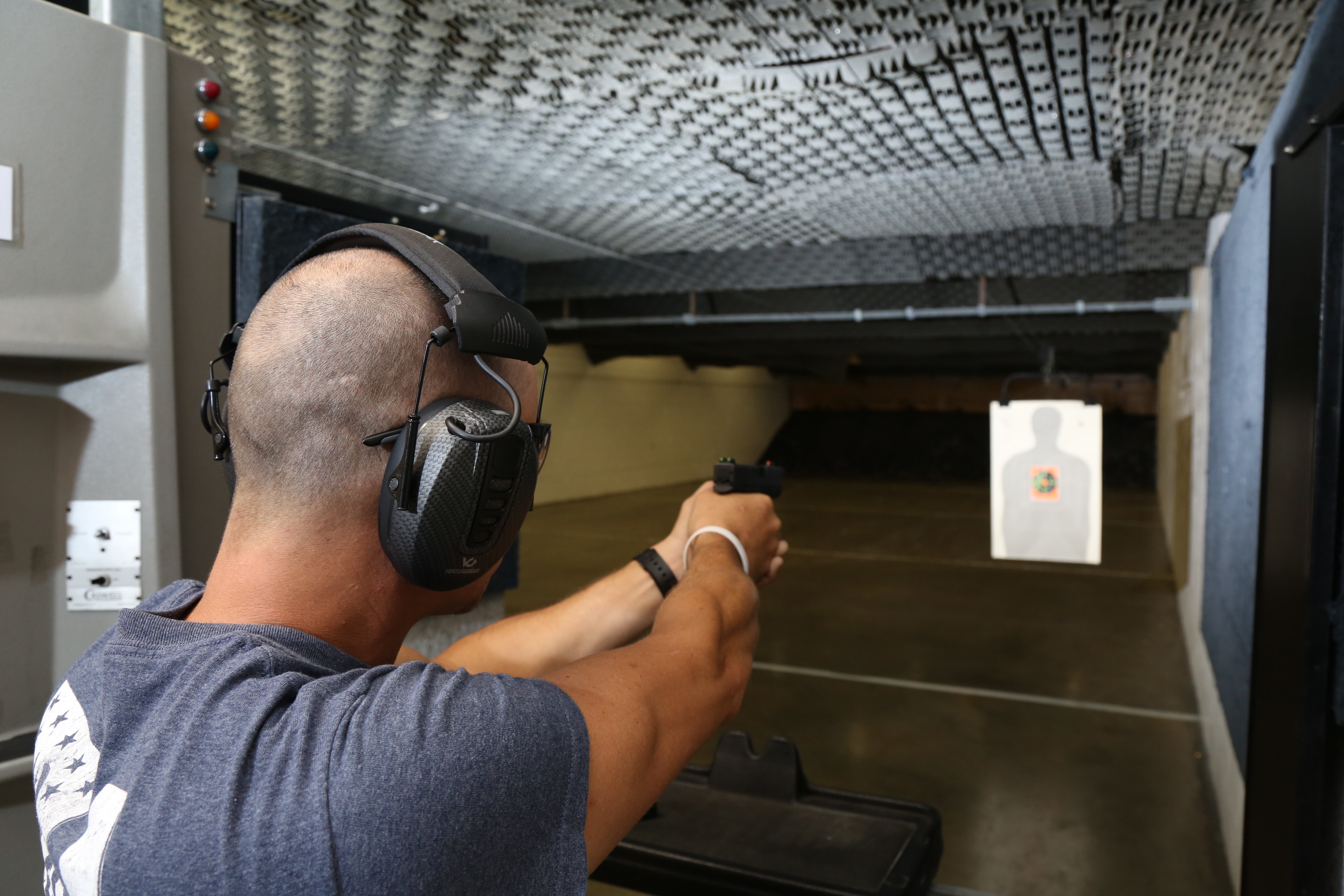 Gun Range Essentials What To Take Shooting